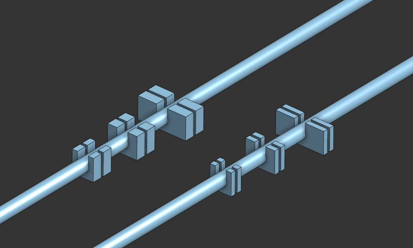 Pipe Cutting Guides