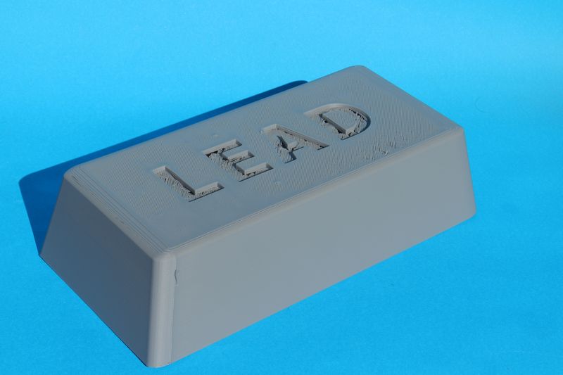 Lead Ingot