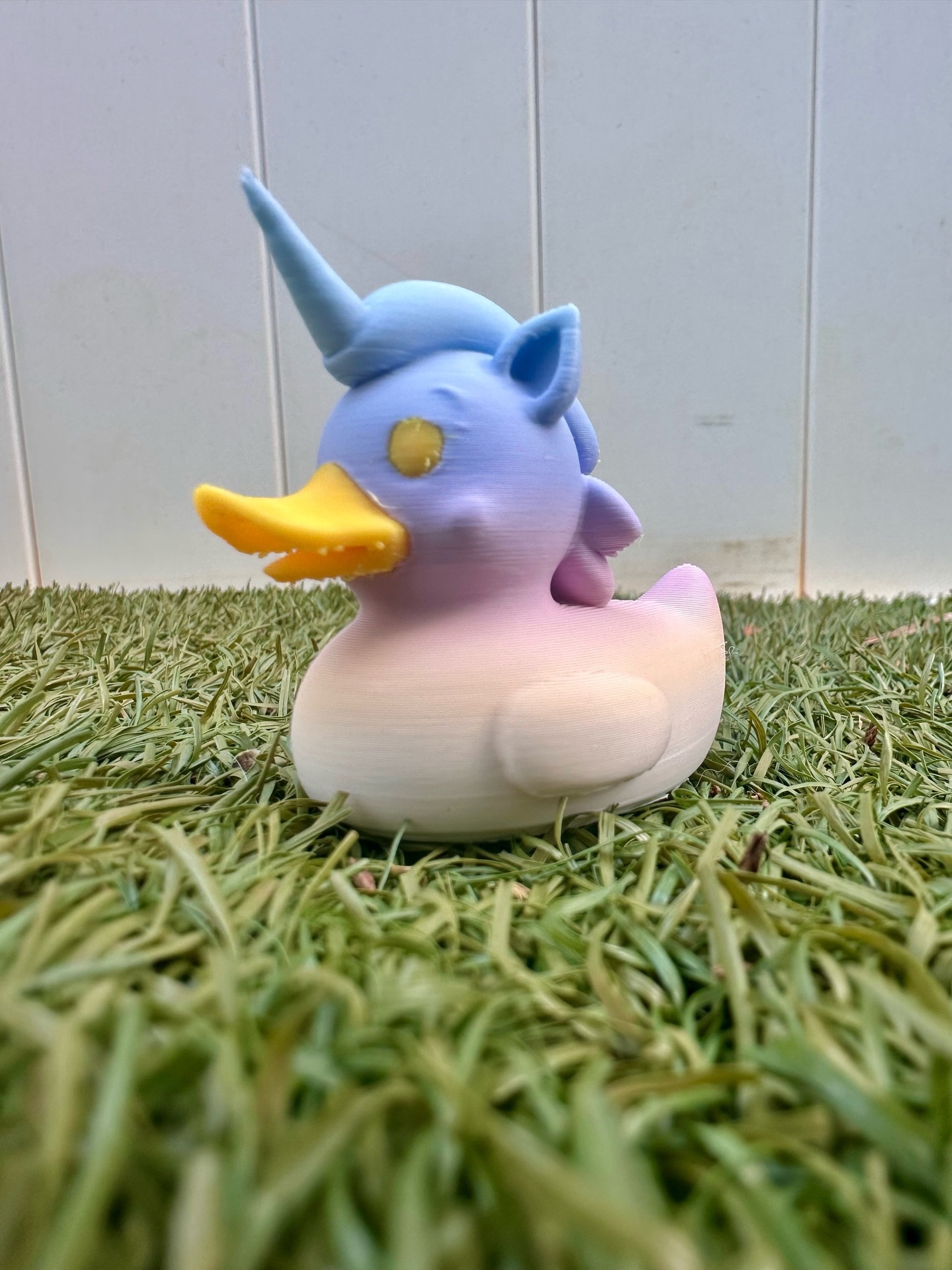 Unicorn Rubber Duck