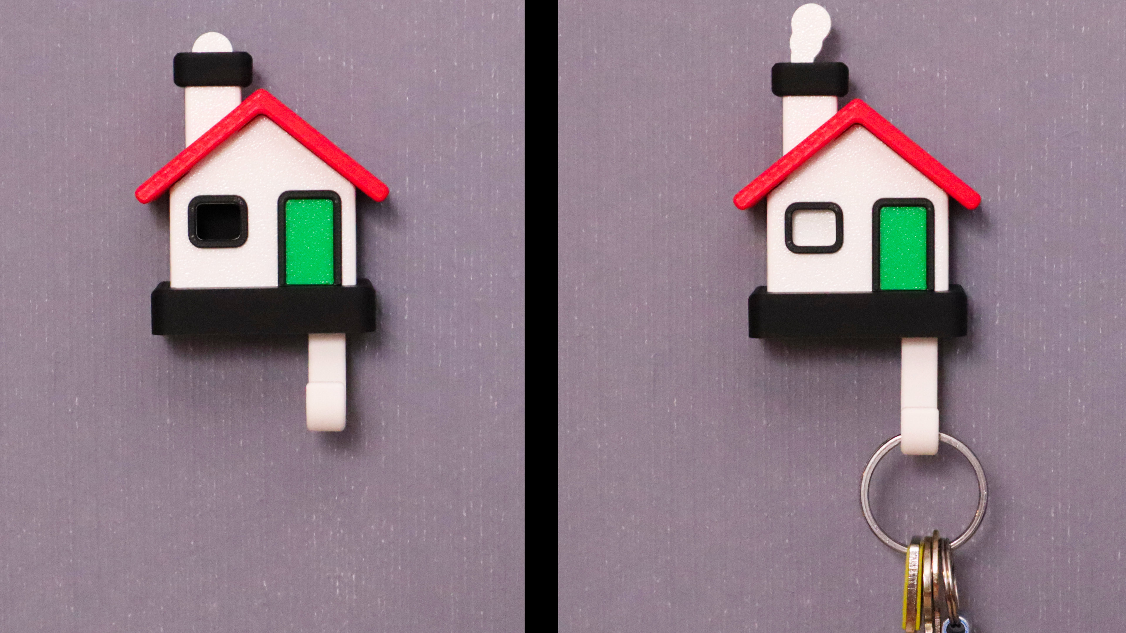 House Key Hook
