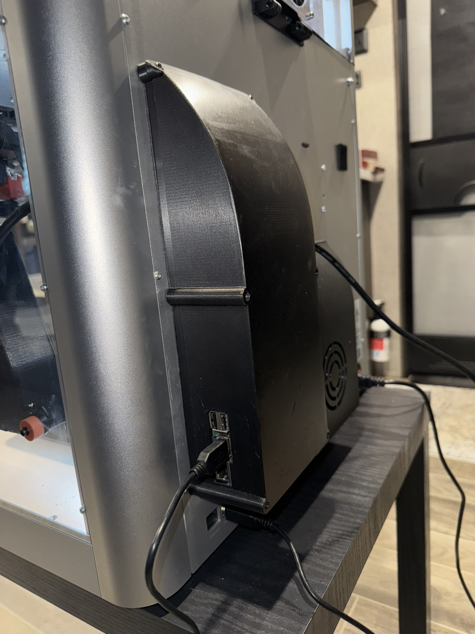 Snapmaker J1 Electronics Case