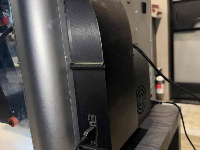 Snapmaker J1 Electronics Case
