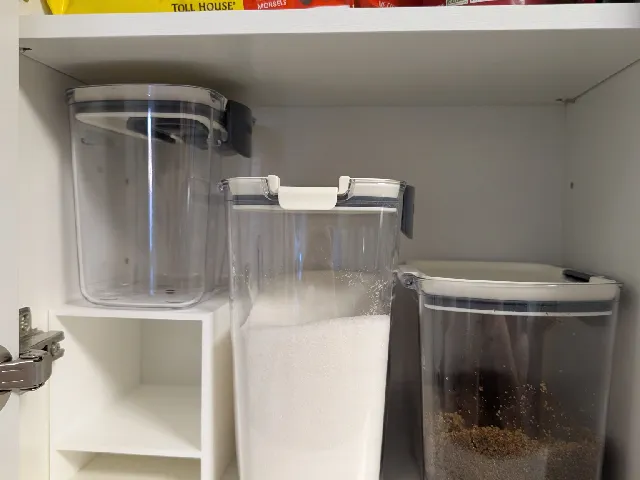 Simple Pantry Riser