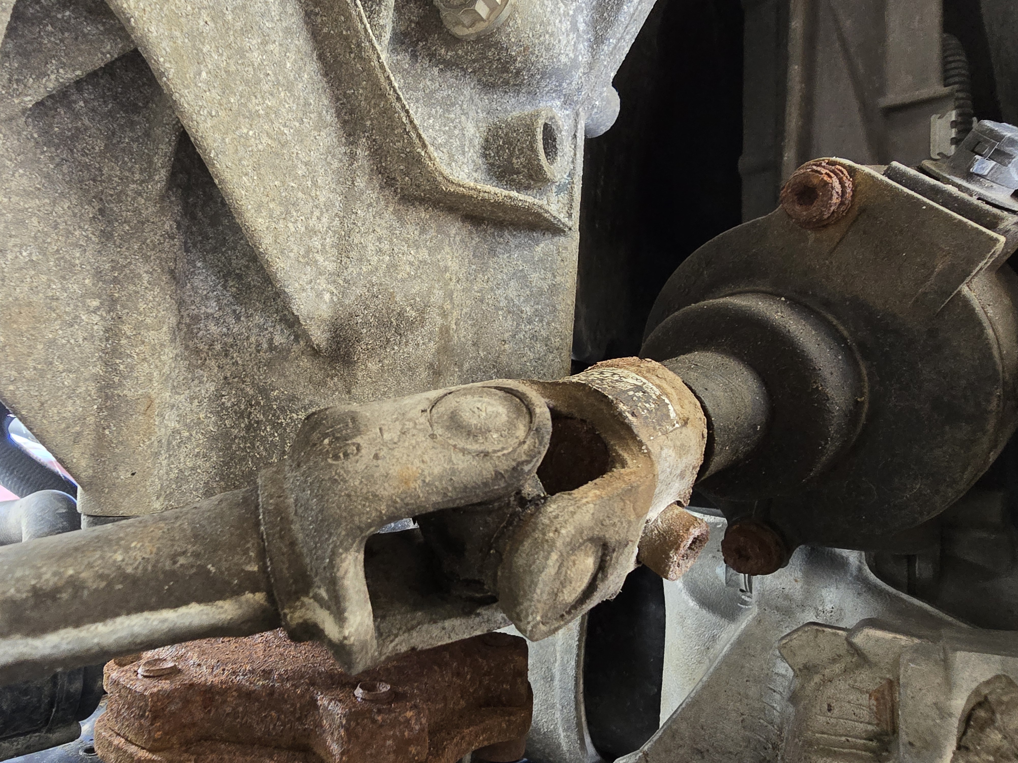 Audi steering boot adapter — miniatura 3