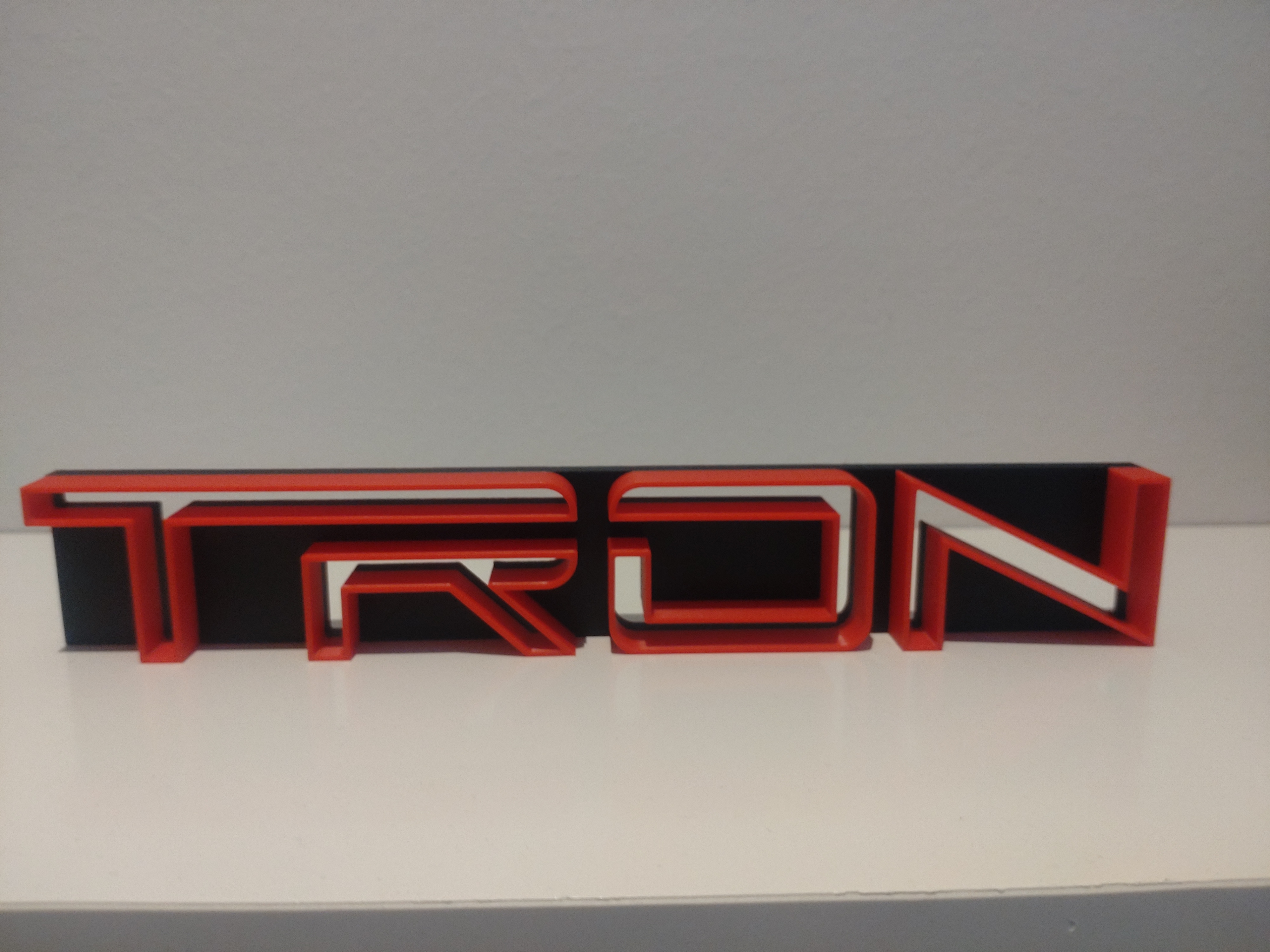 Tron Ares Logo