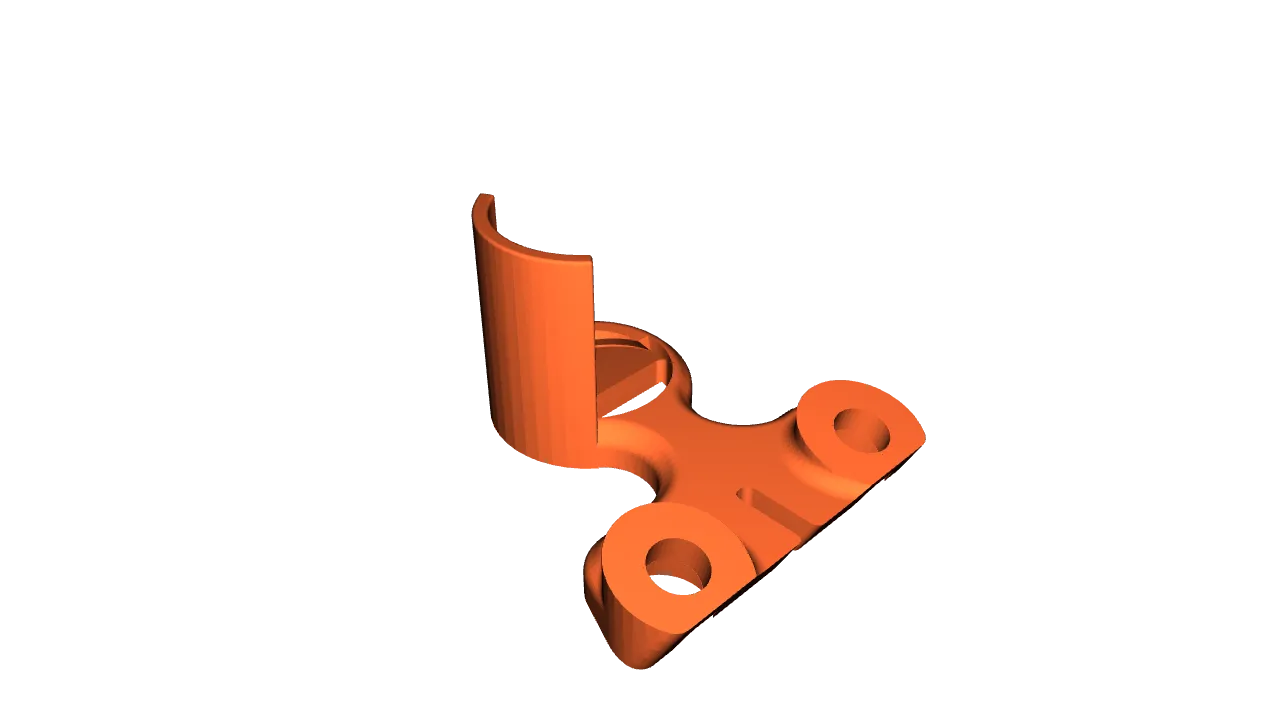 LED nozzle lighting for SOVOL ZERO/MAX/SV08 by Jager | Download