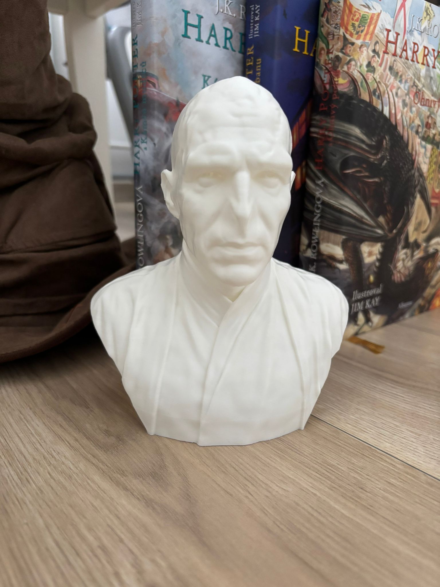Lord Voldemort buste
