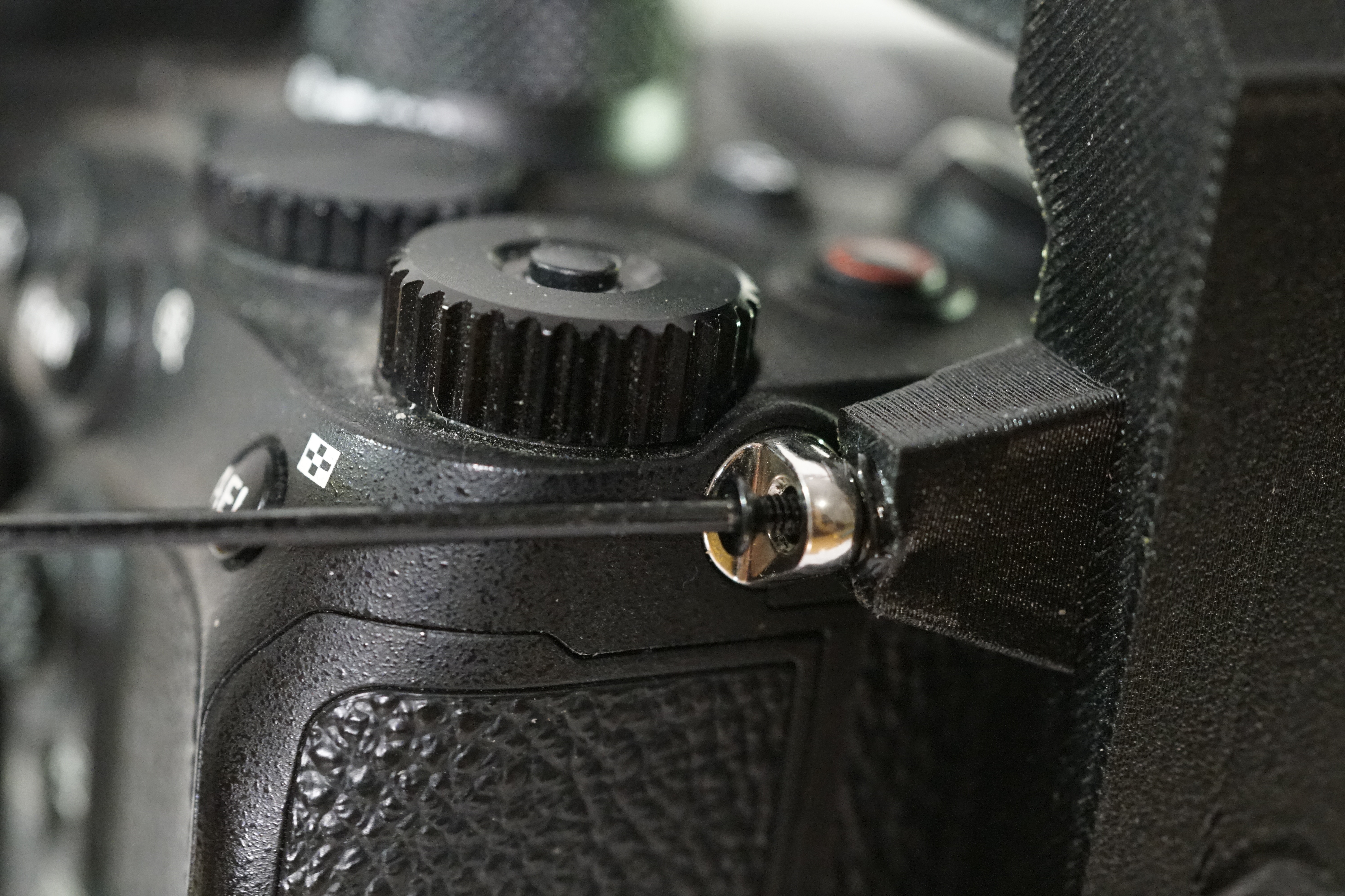 CAGE SONY A7 IV WHIT ACCESSORIES — thumbnail 16