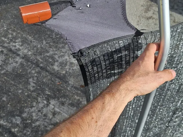 windkiller sunbounce protection pad