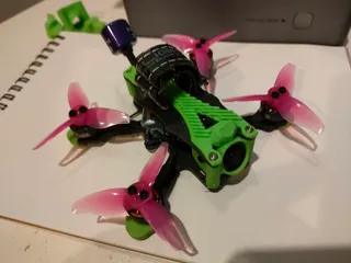 Apex2 Frame - TPU Parts