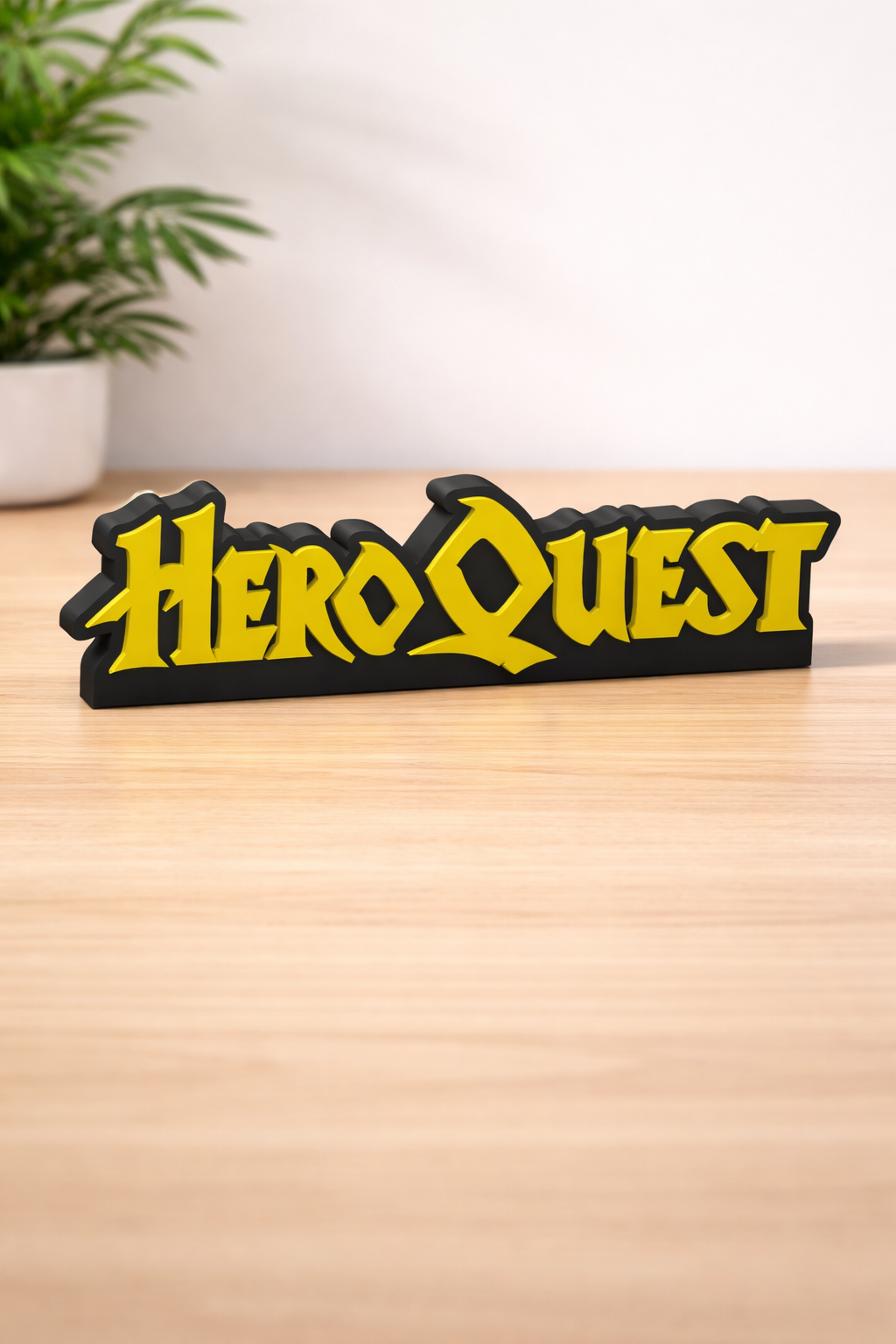 HeroQuest Logo