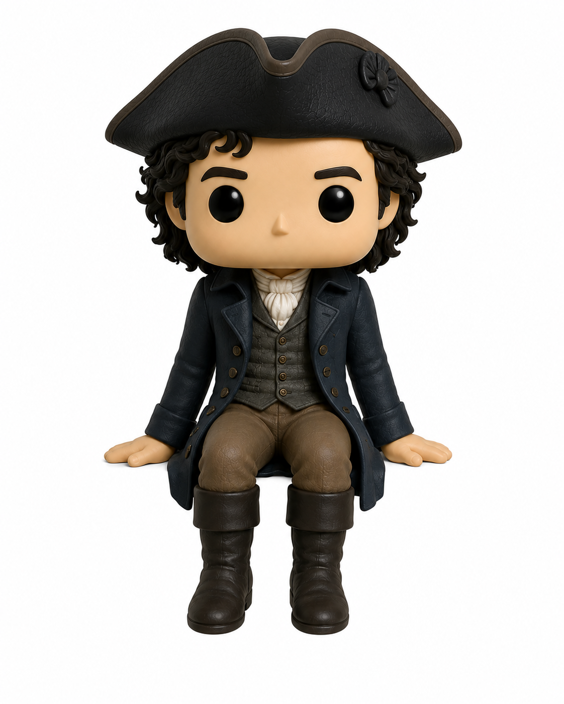 Ross Poldark desktop monitor buddy
