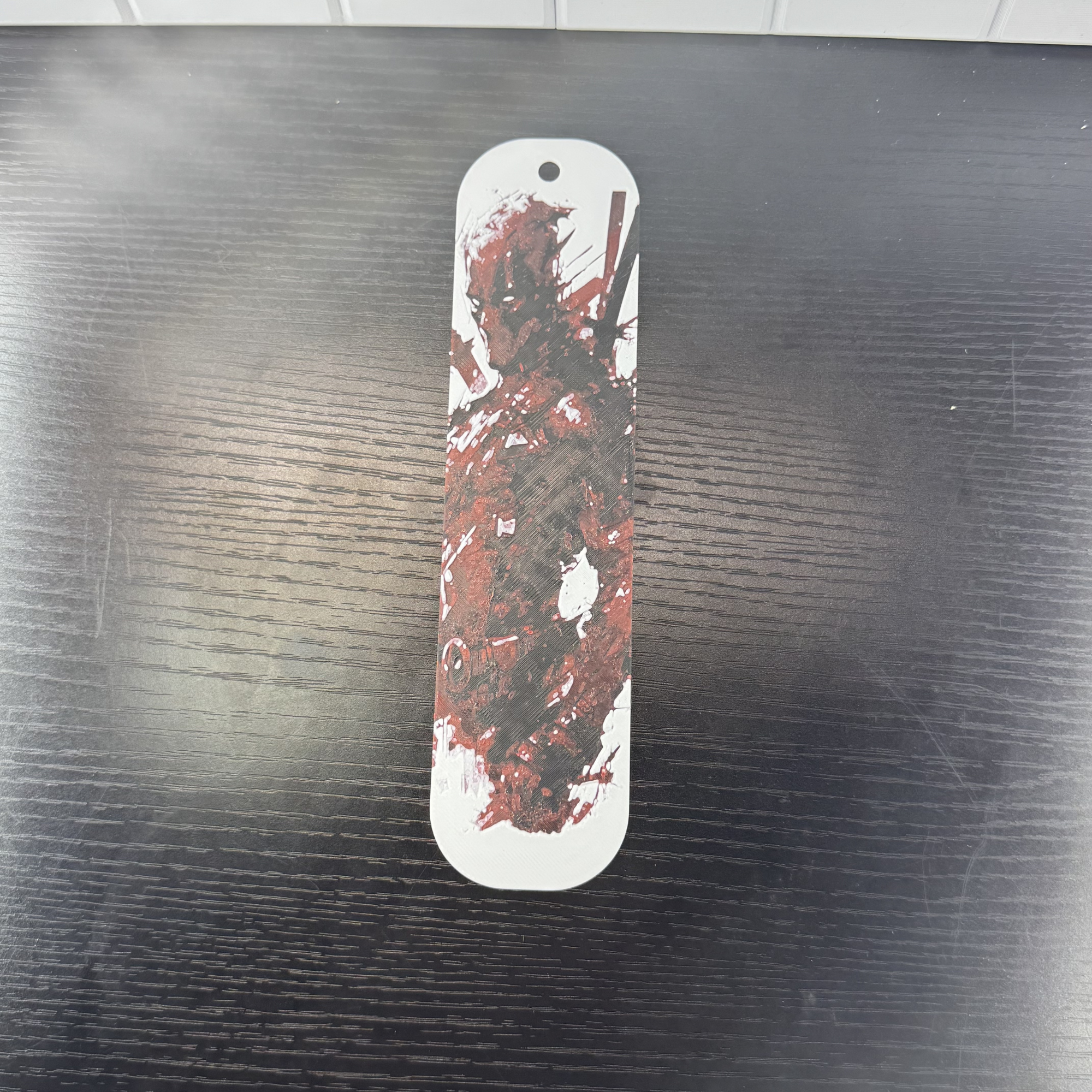 Deadpool Hueforge