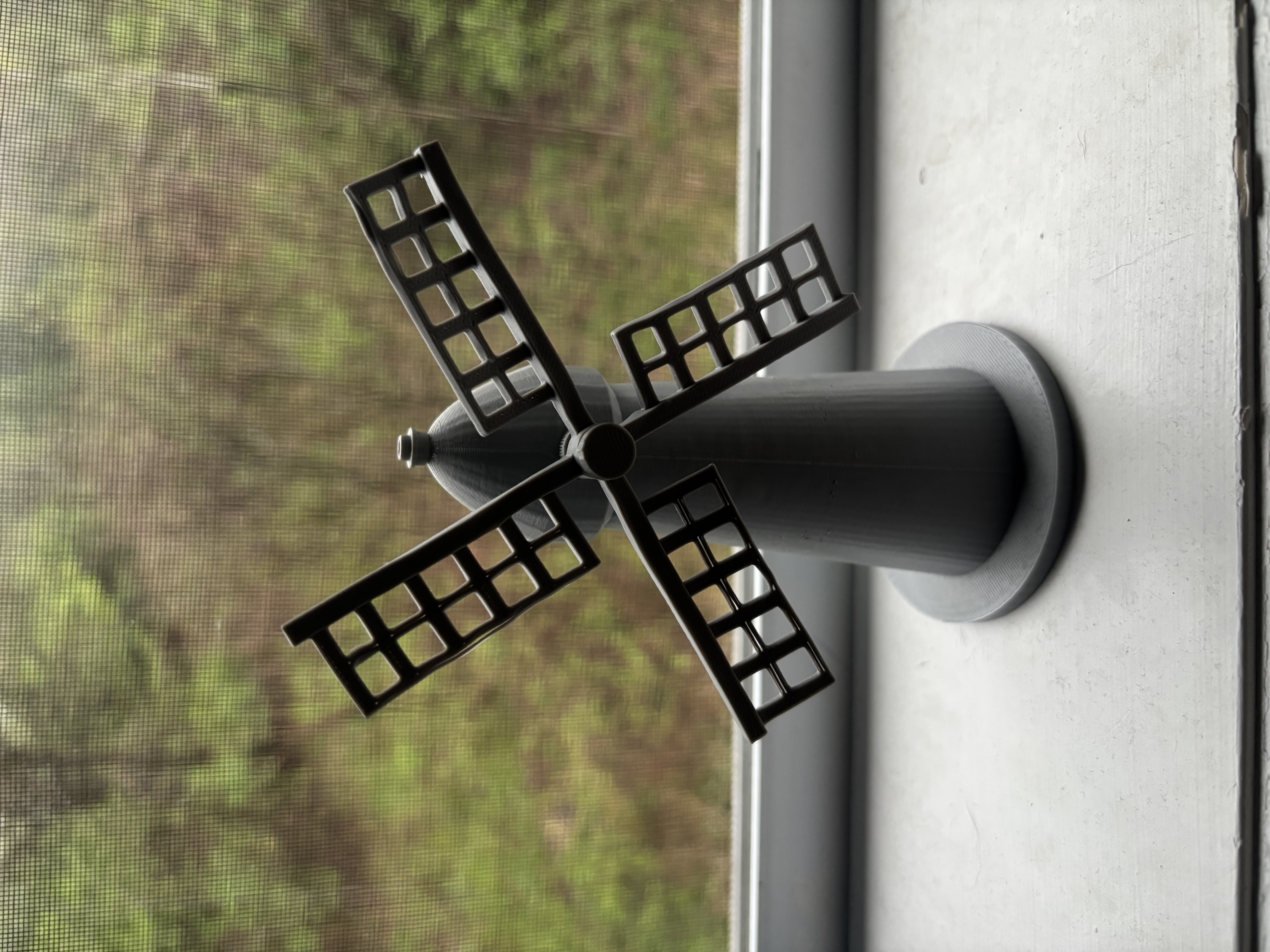 Windmill (tower mill)
