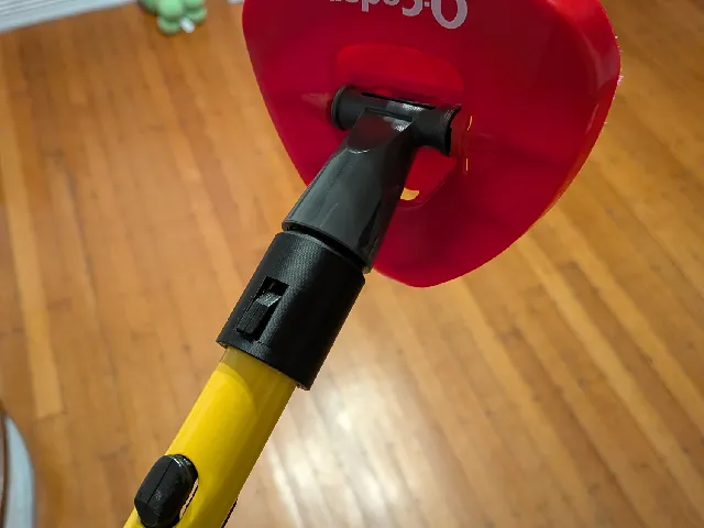 O-Cedar to Rubbermaid Adapter