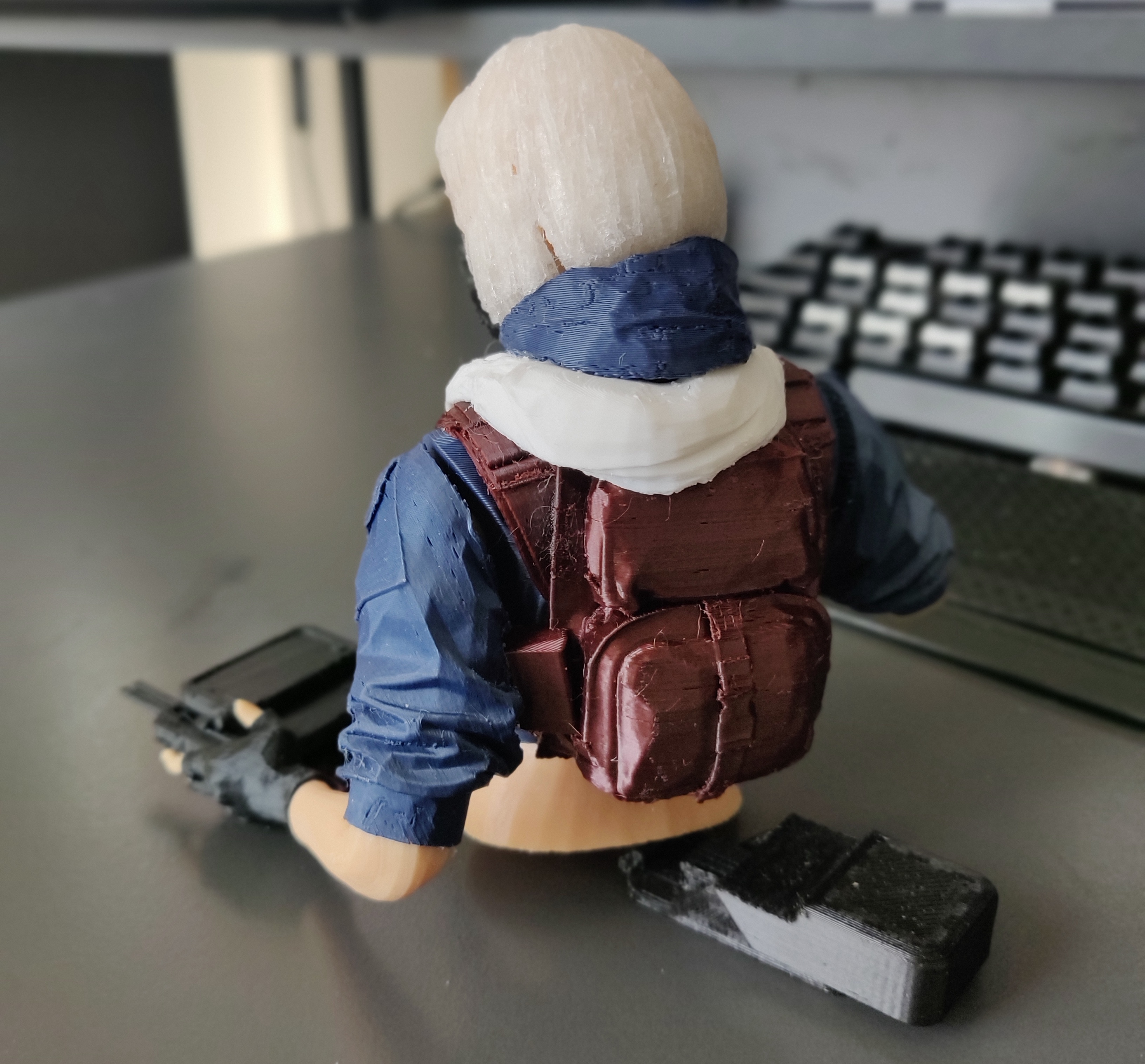 Hackclaw - Delta Force Operator — miniatura 9