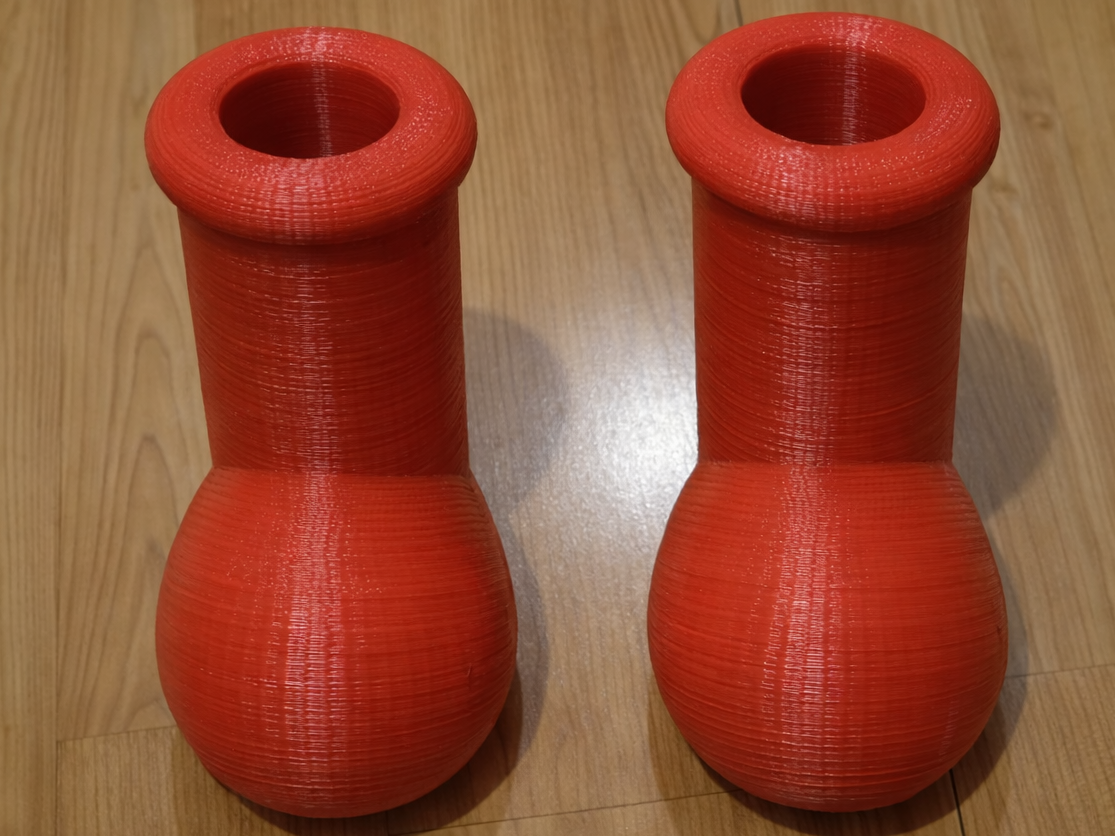 Small Red Boots(for fingers)