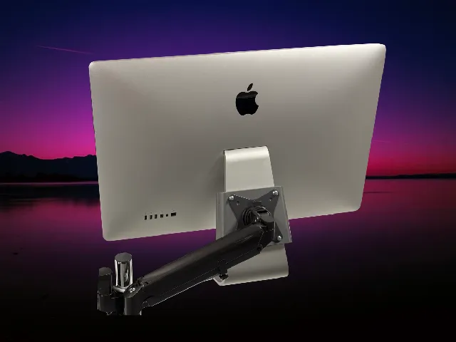 Apple Thunderbolt display VESA adaptor 100x100mm