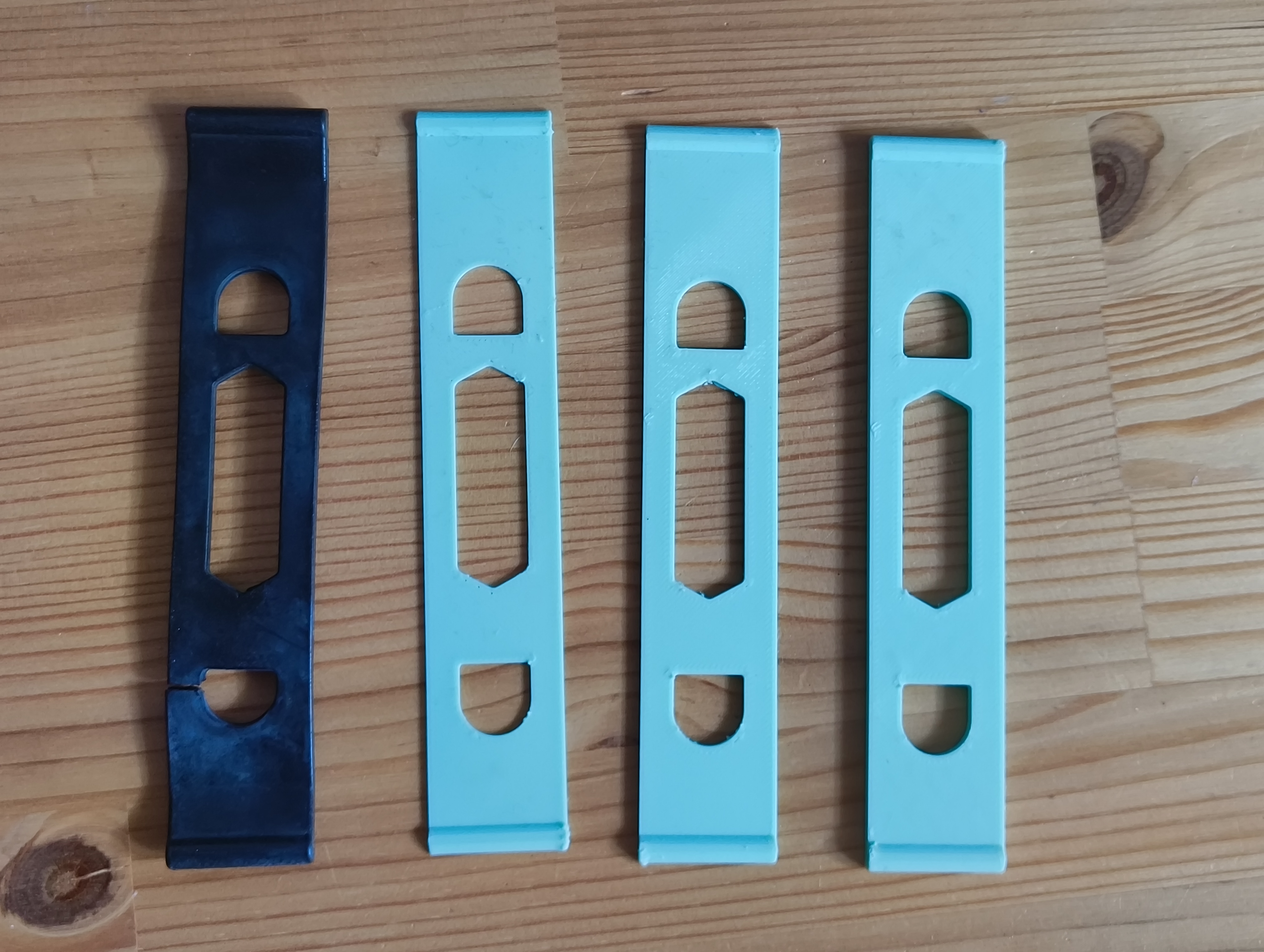 Kryptonite Bike Lock Strap Replacement — miniatura 3