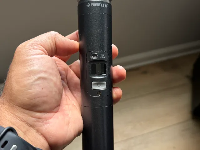 Color Cap for Phenyx Pro Microphone