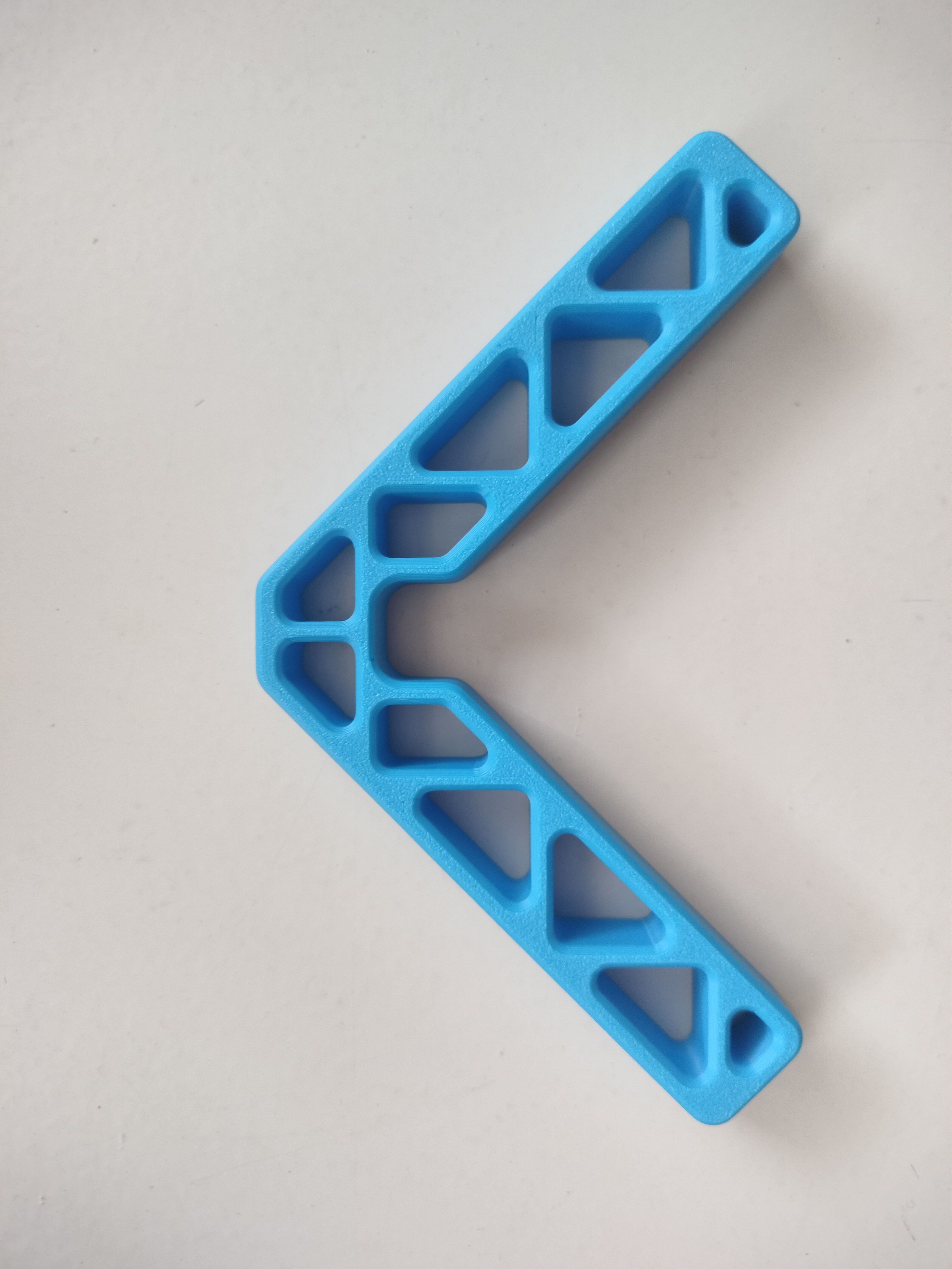 Miniatura 2 do modelo 3D Corner Clamp - 3 sizes