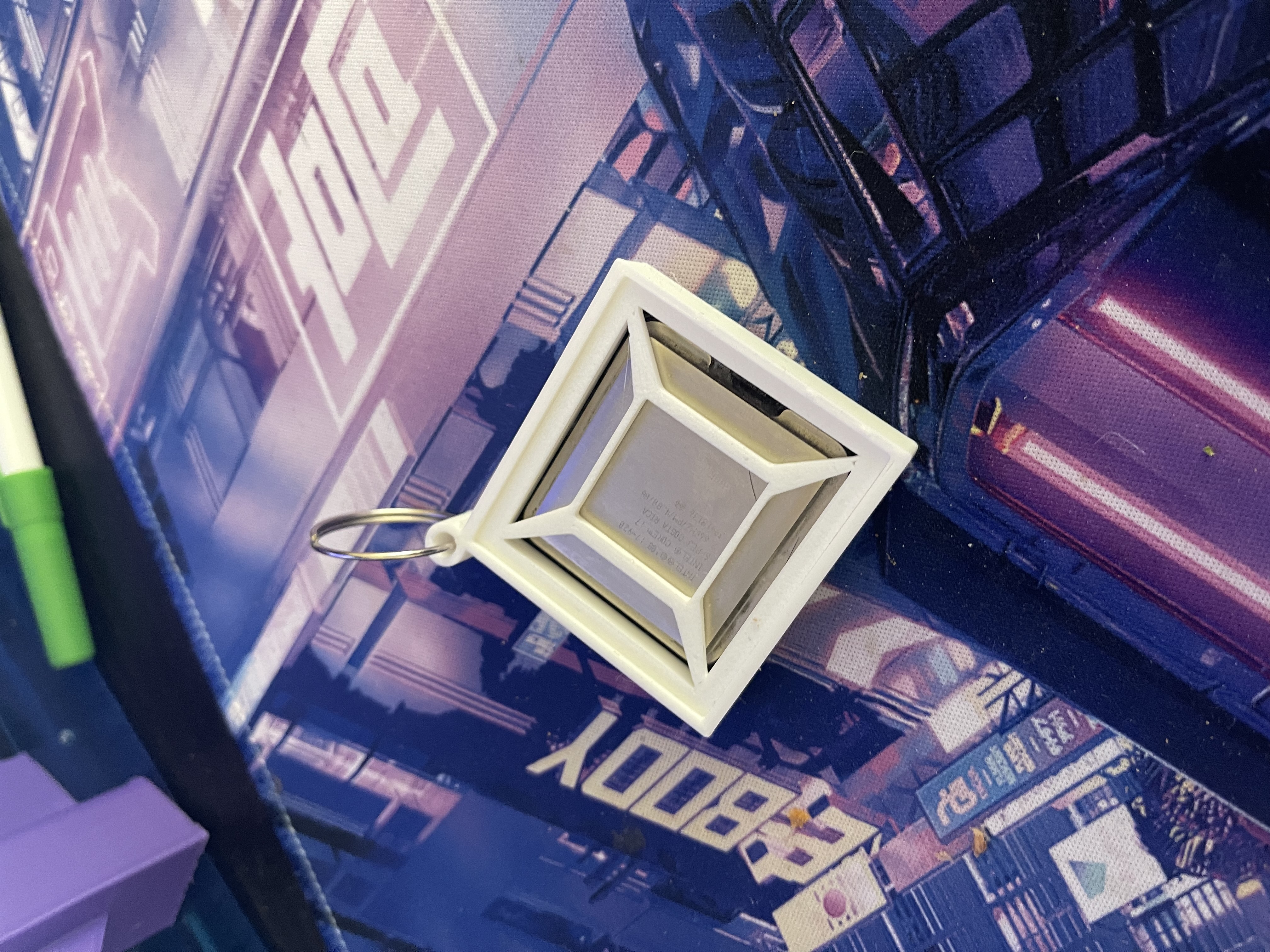 CPU keycain — thumbnail 2