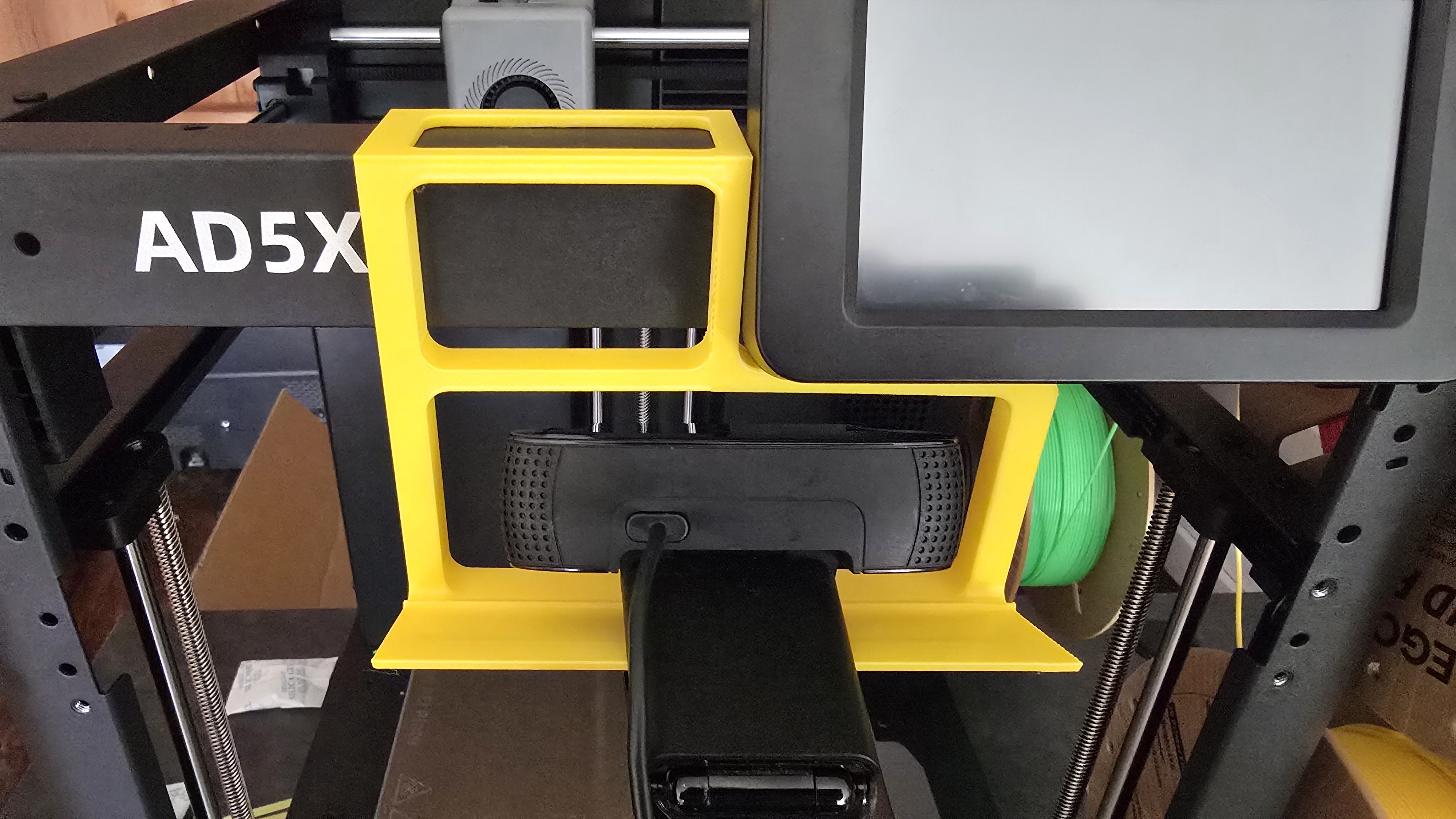AD5X USB CAMERA MOUNT (C922)