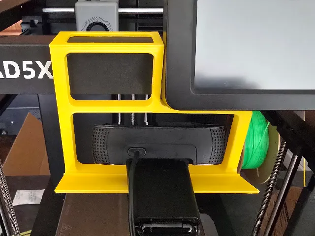 AD5X USB CAMERA MOUNT (C922)