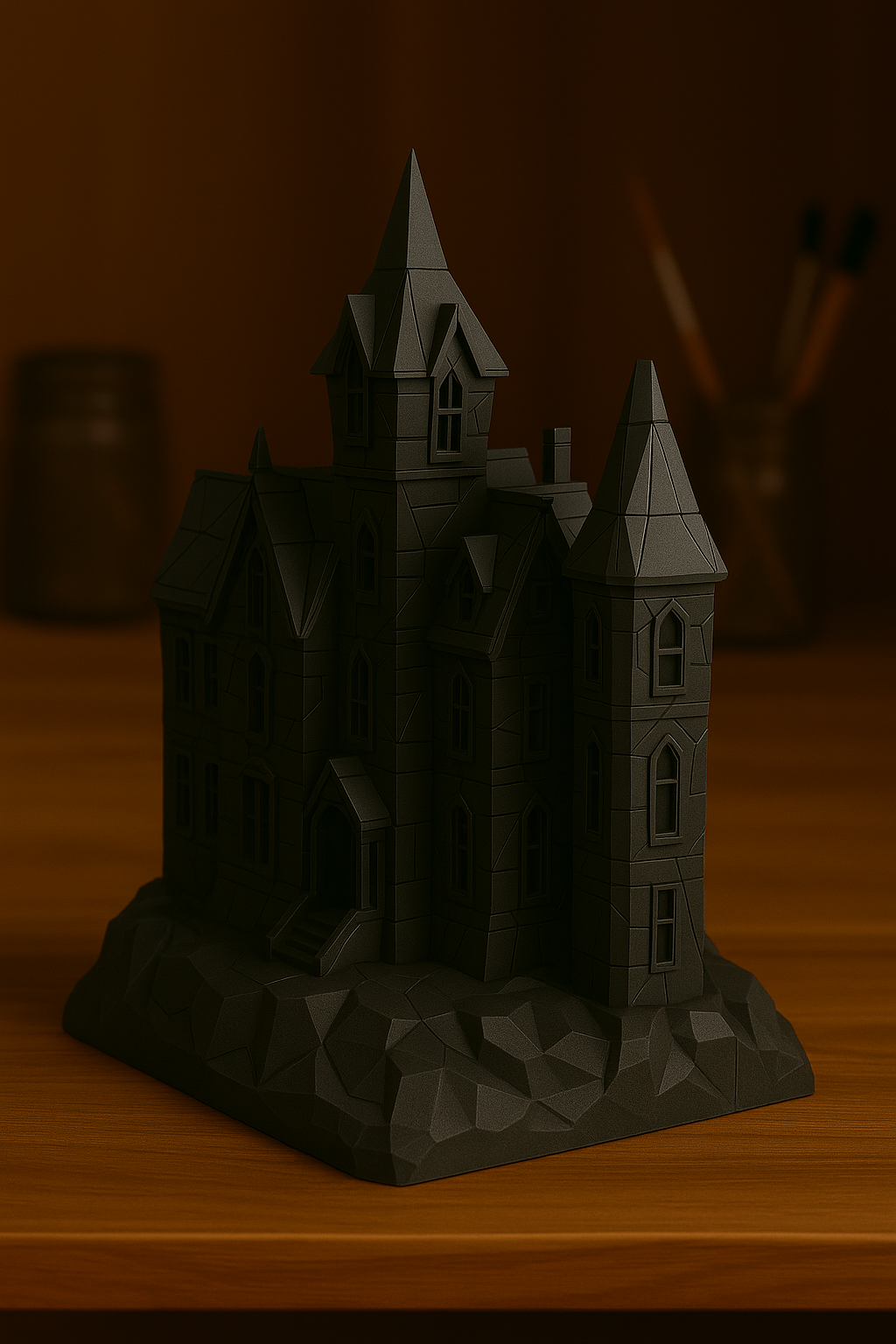 Addams Family House