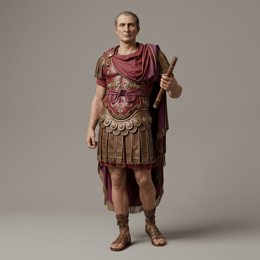 Historical Figures - Julius Caesar