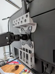 Ikea Elvarli shelf connector part 192284 by Juraj Vasek | Download