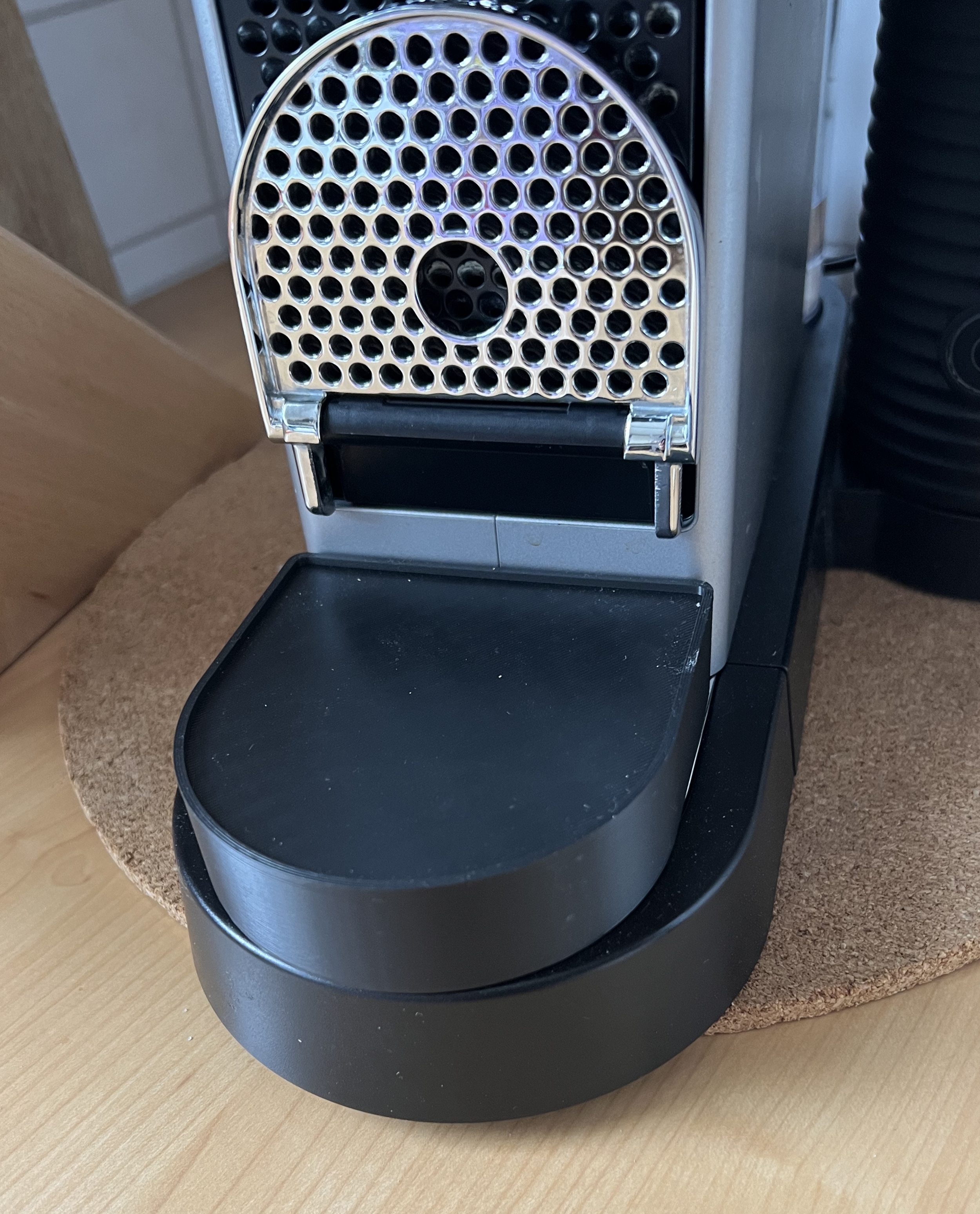 Nespresso CitiZ Cup Platform [No splashing] — miniatura 2