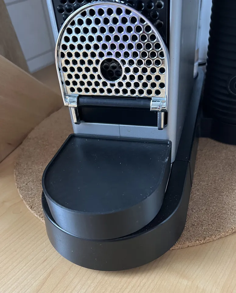 Nespresso CitiZ Cup Platform [No splashing] by flo4xx | Download