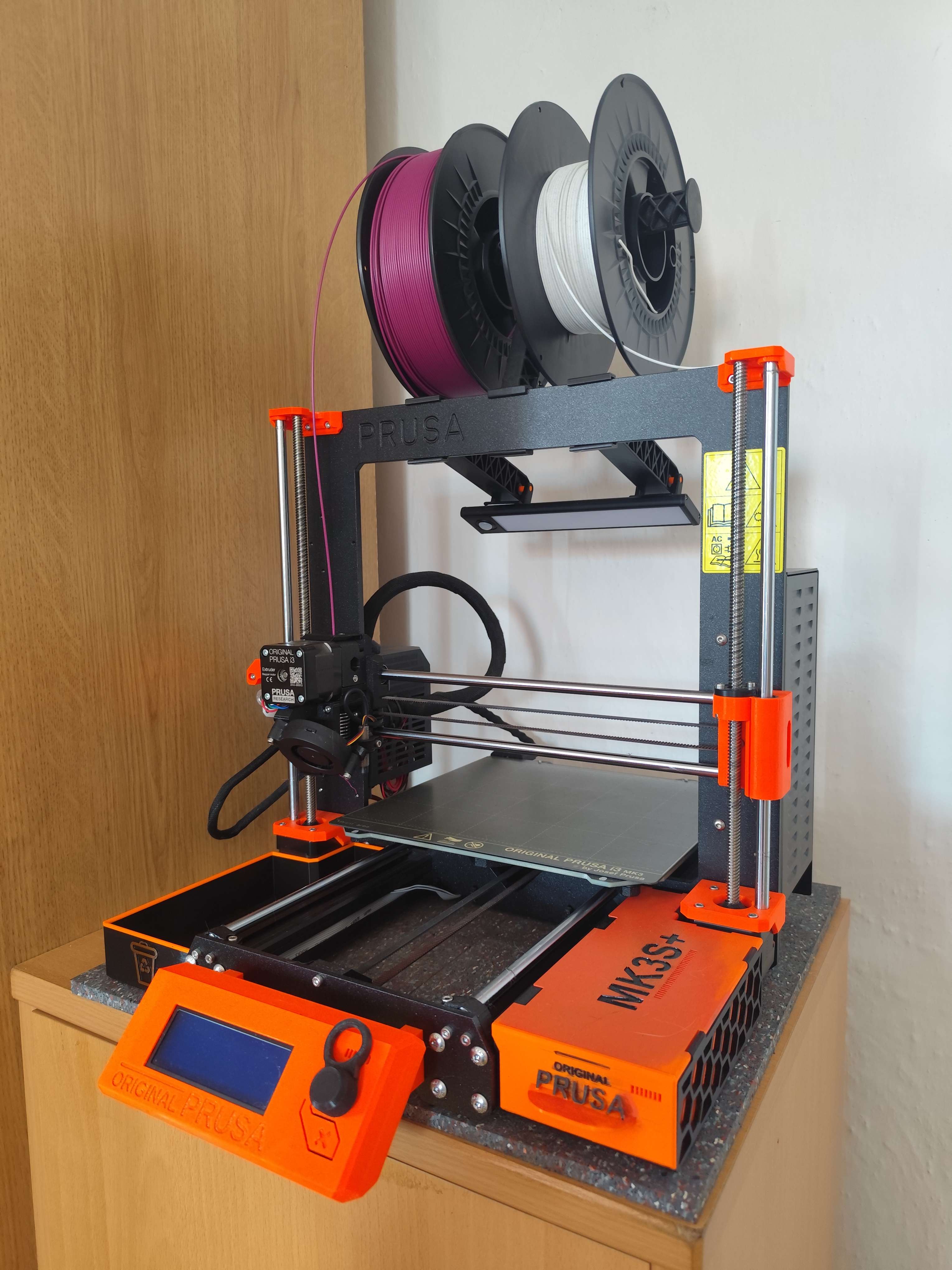 MK3S Light upgrade — thumbnail 5
