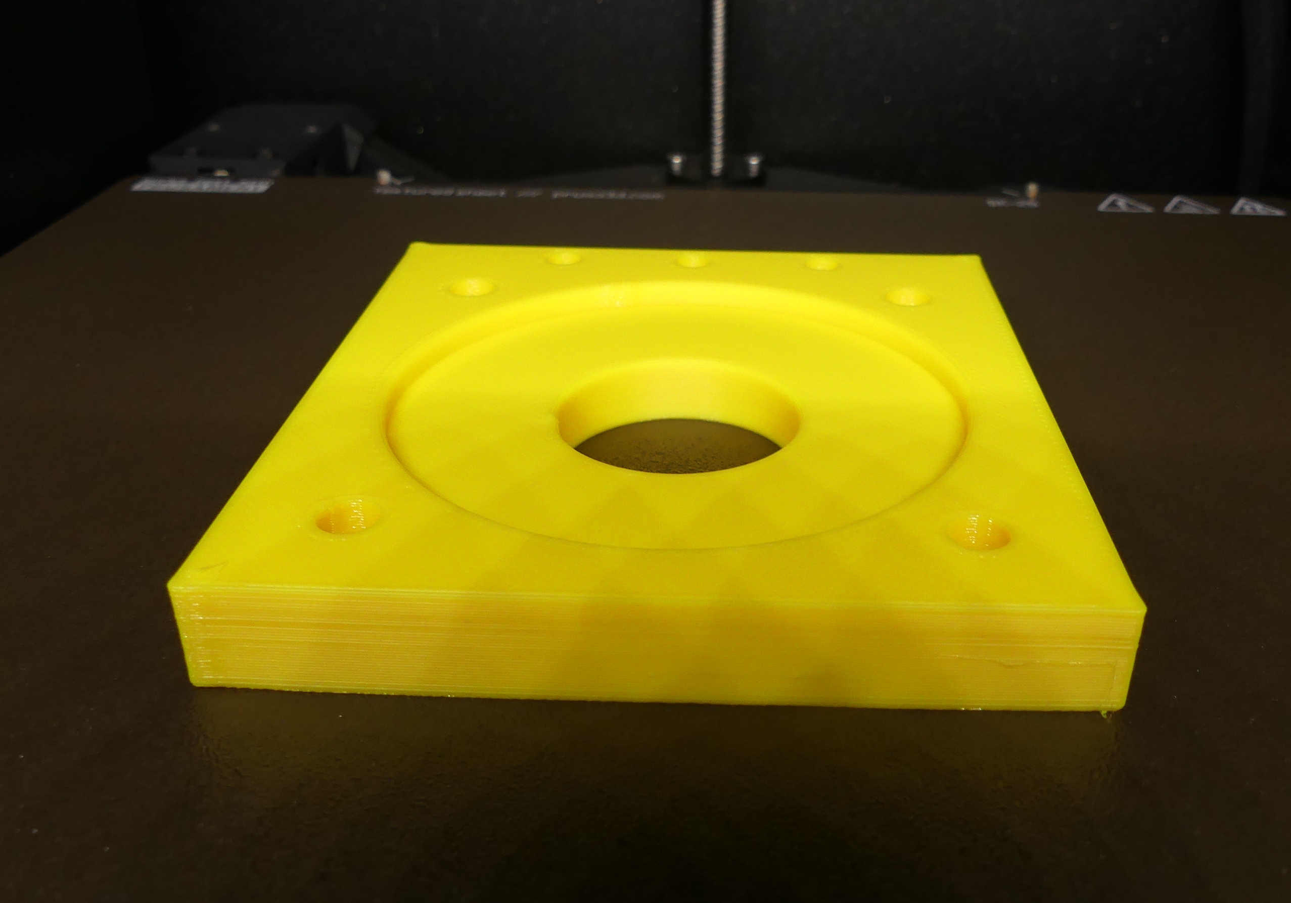 Mounting Plate for Servo — thumbnail 3