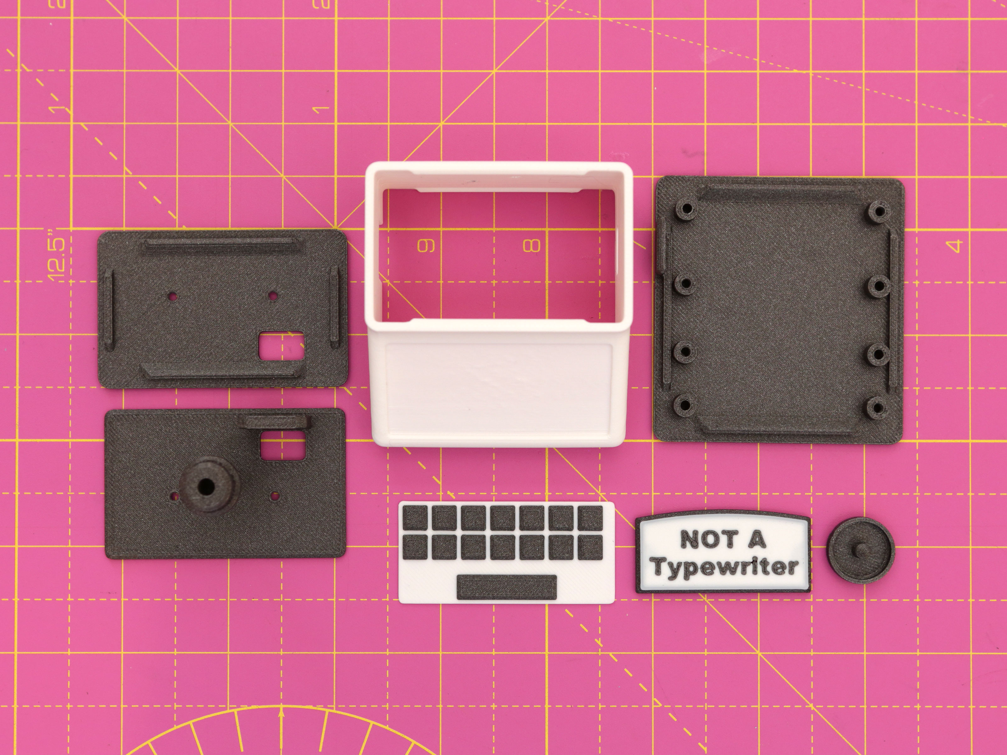 Not A Typewriter — miniatura 7