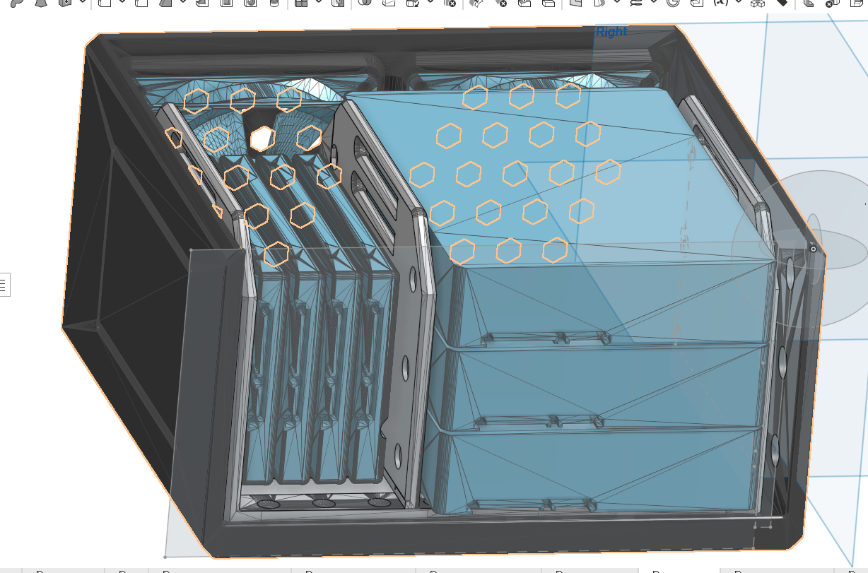 4x2.5hdd/ssd 3x3.5hdd