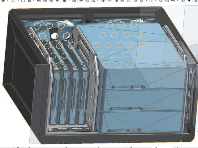 4x2.5hdd/ssd 3x3.5hdd