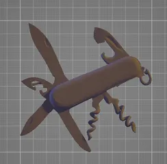 Pocket Knife