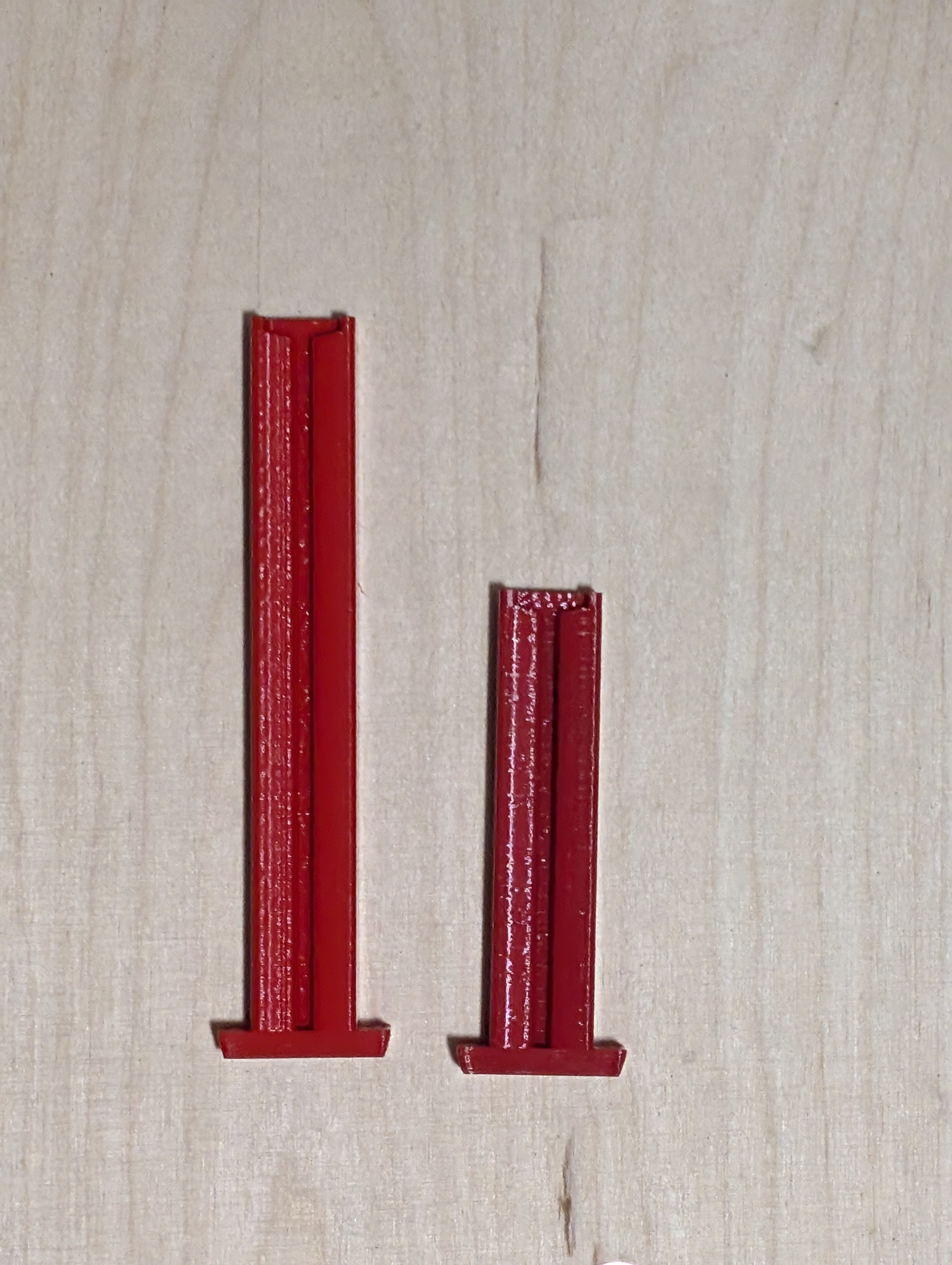 Qbrick System One - Horizontal Separator - Tall Version