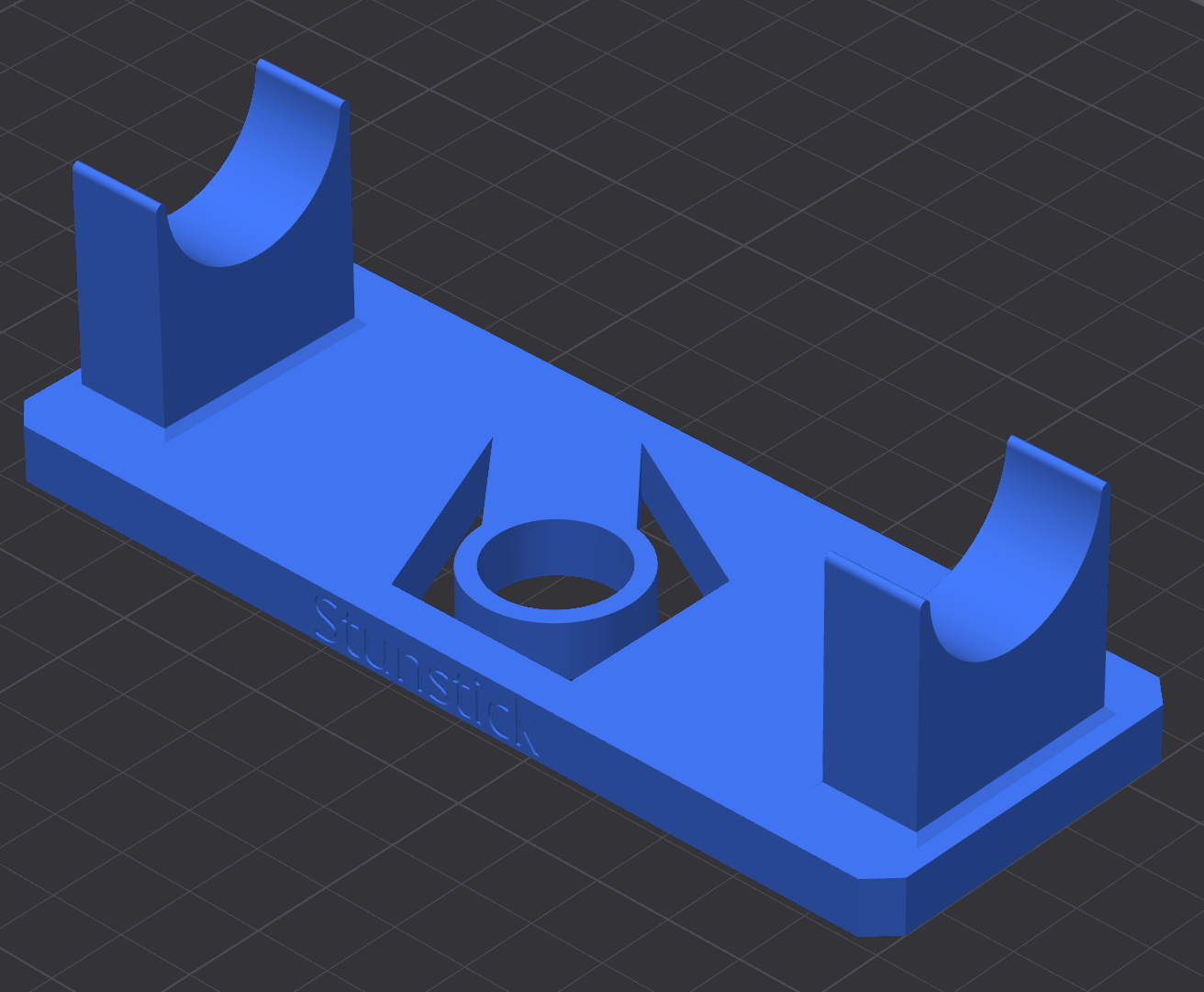 Half life 2 Stunstick stand