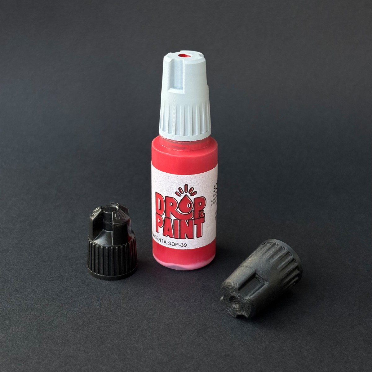 Scale75 Drop & Paint compatible bottle cap