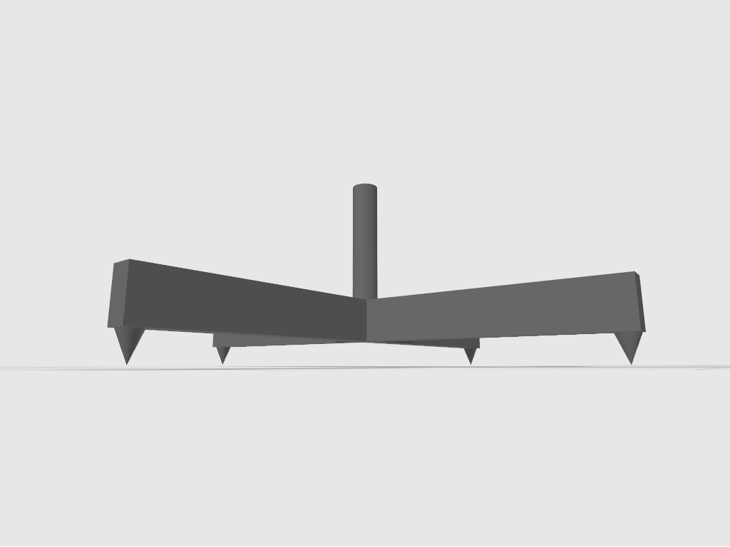 Tramming tool