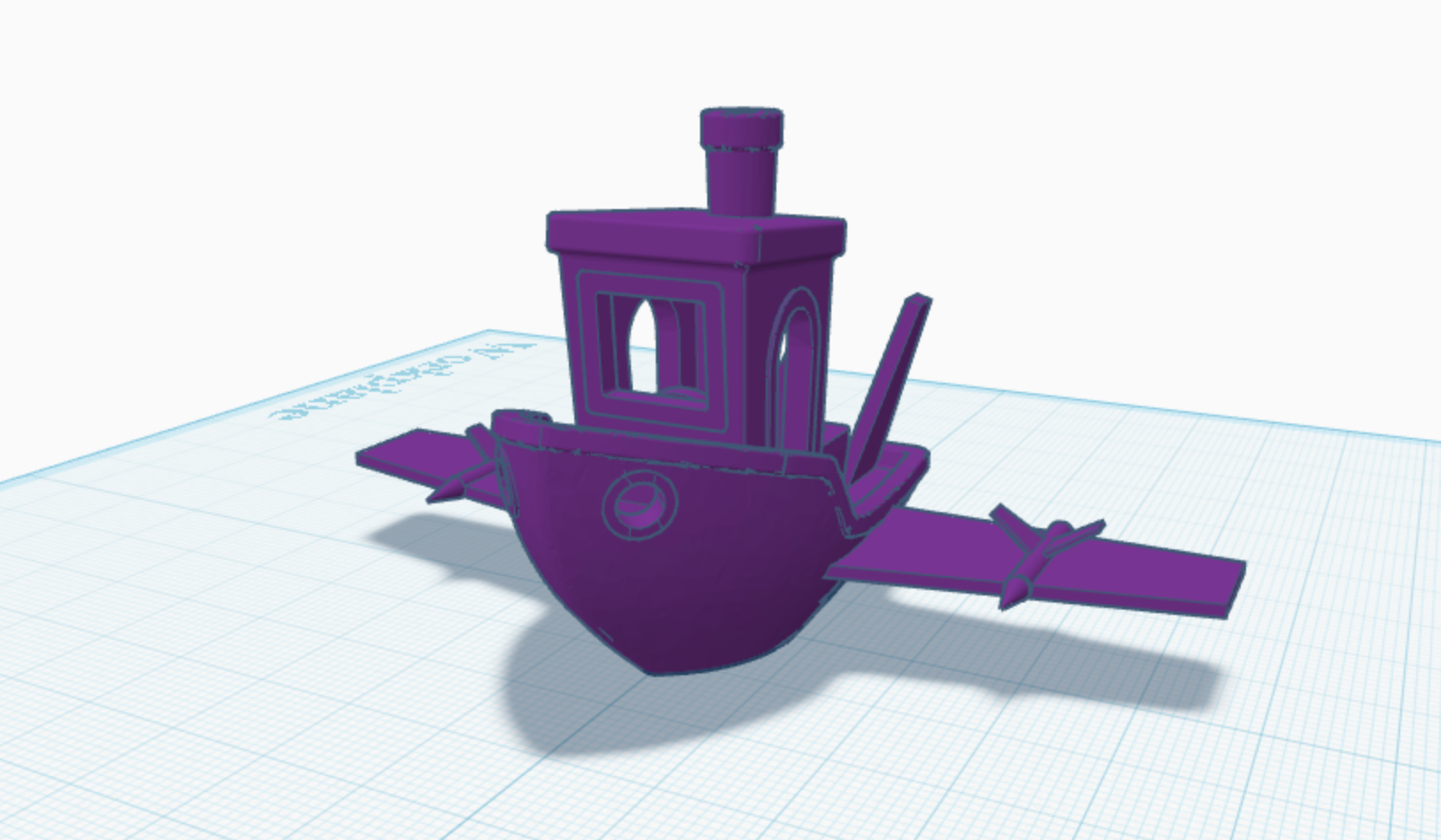 Jet Benchy