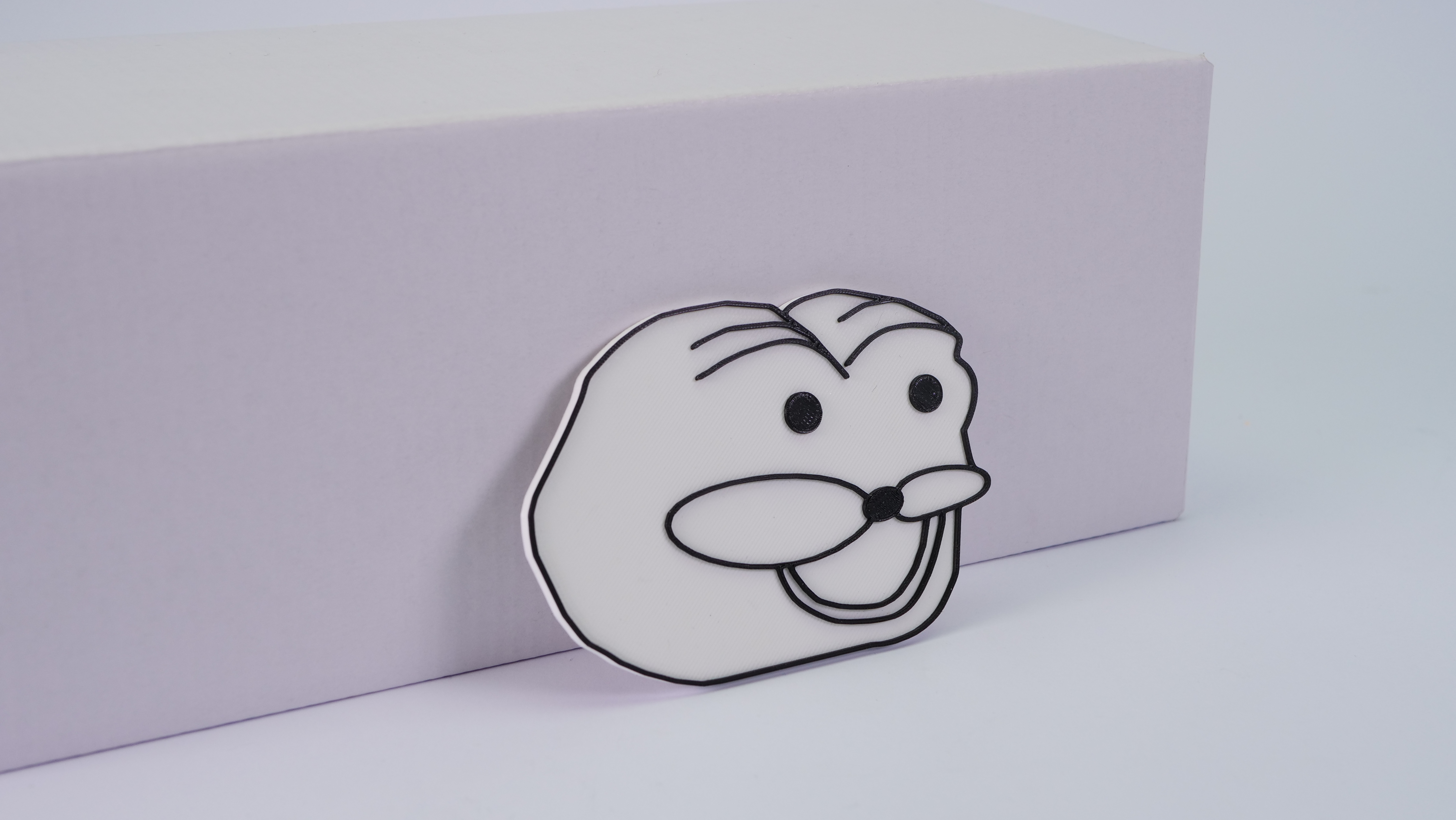 Spurdo Sparde Magnet