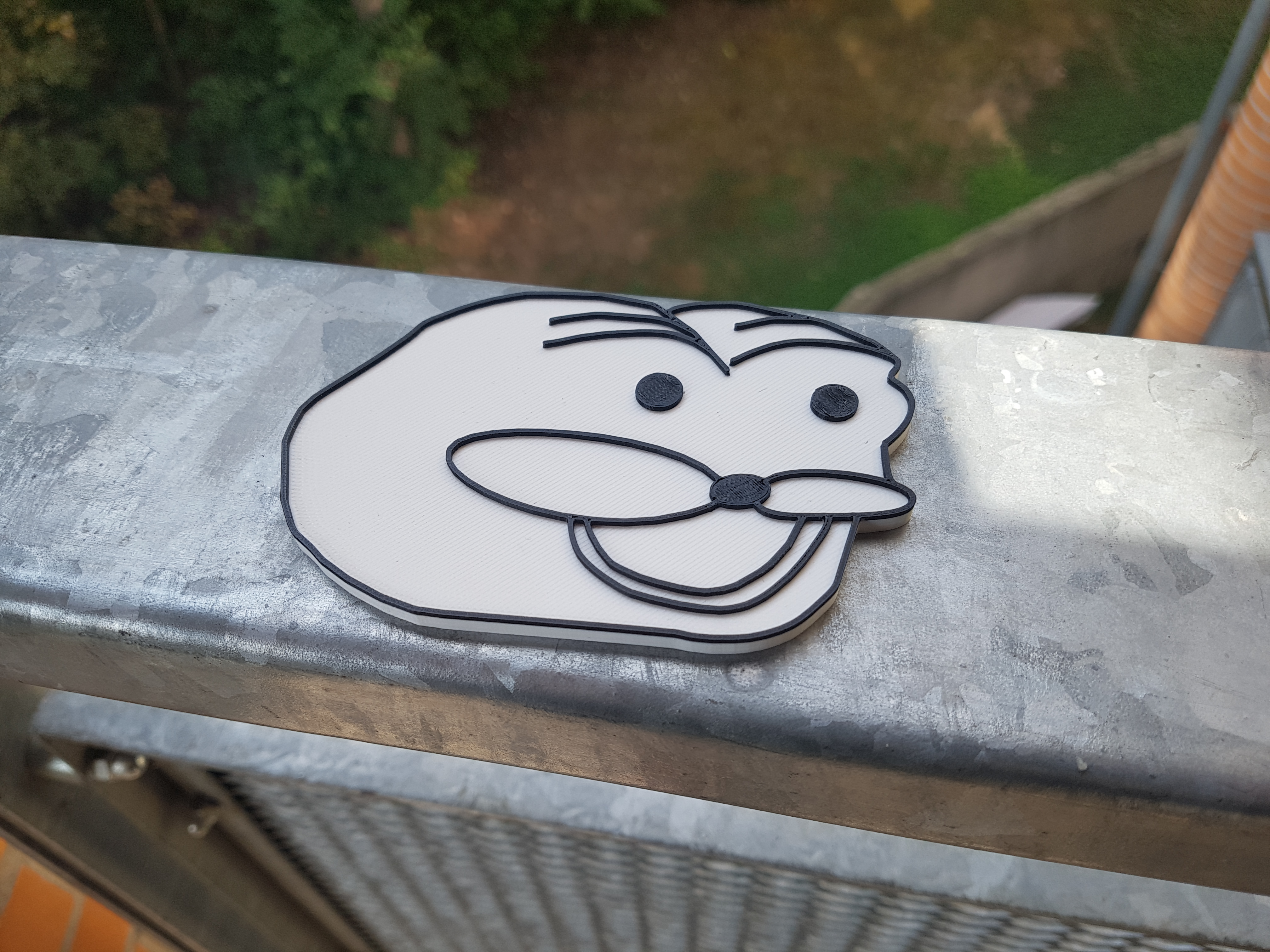 Miniatura 4 do modelo 3D Spurdo Sparde Magnet