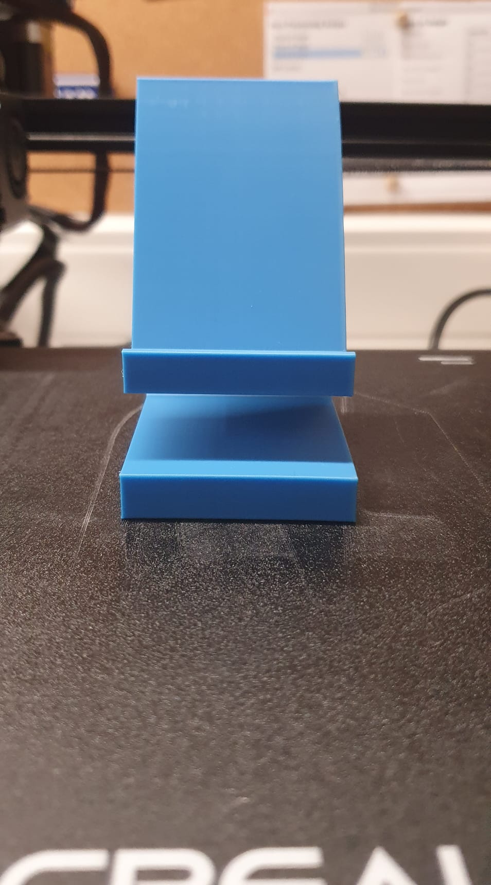phone holder by Yannick Wouters | Download free STL model | Printables.com