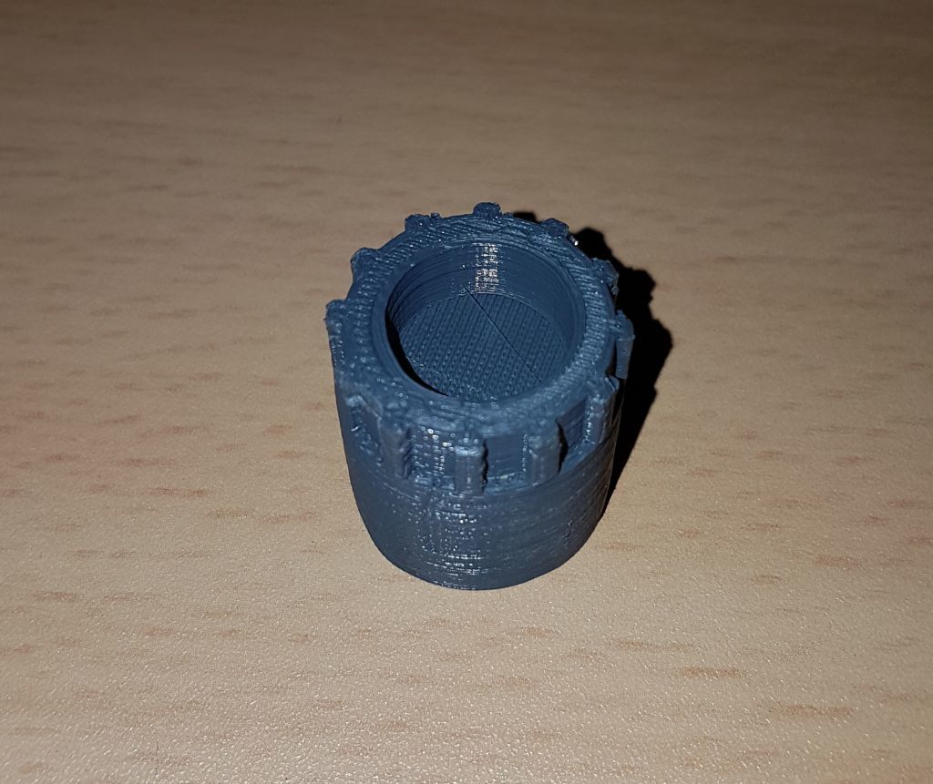 rockshox top cap