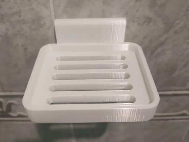Estante de baño