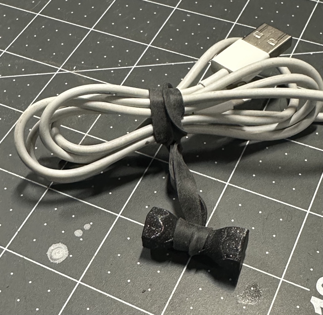 Hex Ties - Handy Ties for Cable Management